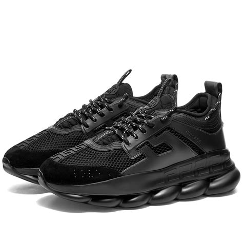 versace chain reaction black.